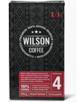 Кофе молотый Wilson Coffee 100% Kenian Arabica (крепость 4) 500гр