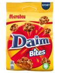 Шоколадные конфеты Marabou Daim Bites 145гр