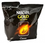  Растворимый кофе Nescafe Gold De Luxe 250гр