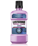 Ополаскиватель для рта Listerine "6 в 1 для комплексной защиты без спирта" Total Care Zero Suuvesi 500мл