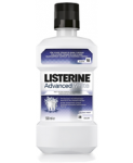 Ополаскиватель для рта Listerine "Экспертное отбеливание" Advanced White suuvesi 500мл