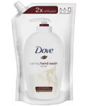 Жидкое крем-мыло для рук Dove с шелком Nestesaippua Fine Silk 500мл