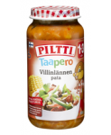   Детское питание Piltti Taapero Villinlännenpata(говядина,рис,овощи)  с 1 до 3 лет 250 гр.