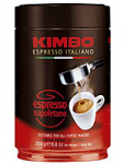Кофе молотый  Kimbo Espresso Napoletano 250гр